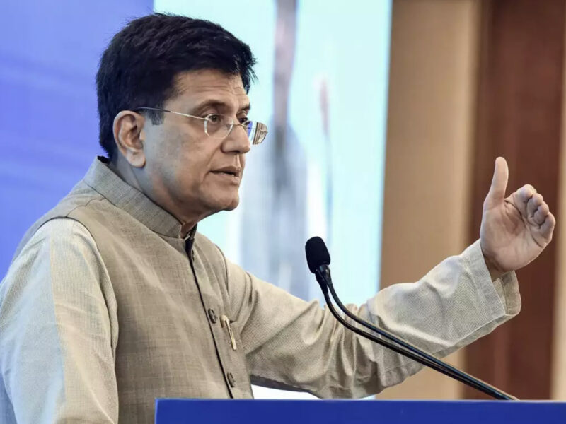 Piyush Goyal Unveils CII Ease of Doing Business Portal for Entrepreneurs